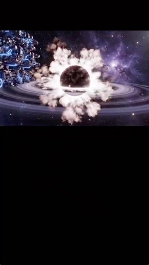 We Created an Artificial Black Hole? 🕳️🚀 #Shorts #Space #Science #ChronosVault #Viral