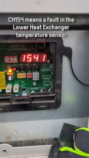 LG MULTI V Error CH154 – Quick Fix Guide #lg #heatpumps #error #quickfixes #troubleshooting