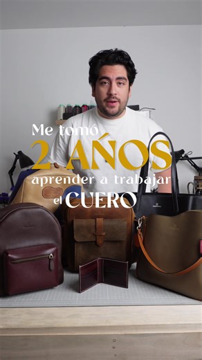 Taller de Aprendizaje Rápido en Trabajo de Cuero