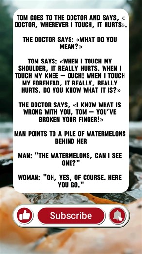 The Real Problem 😂🩺