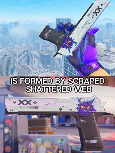 Crafting Skins in Counter-Strike: Global Offensive