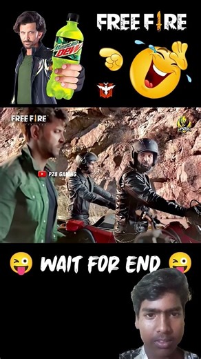 free fire ka mountain dew