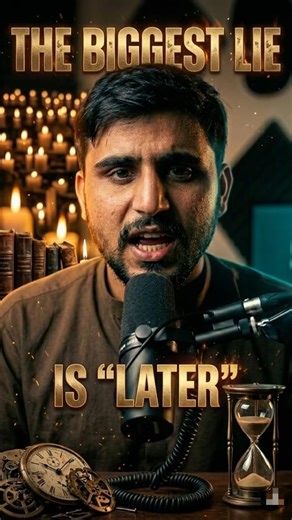 You are RUNNING OUT of time. ⏳ #reality #motivation