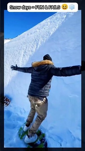 Snow Day Fails & Satisfying Moments! ❄😂 (Epic Winter Compilation)