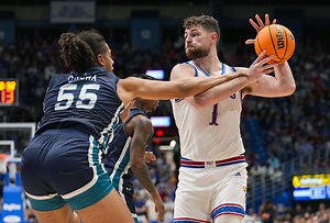 Duke vs. Kansas: Box score, stats and summary feat. Hunter Dickinson (Nov. 26)