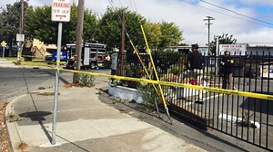 Officer-involved shooting in Salinas ends with 2 arrests