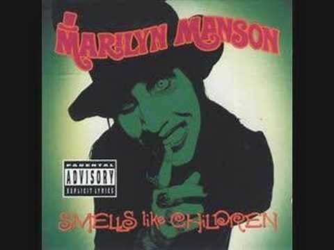 Marilyn Manson-2.Diary of a Dope Feind