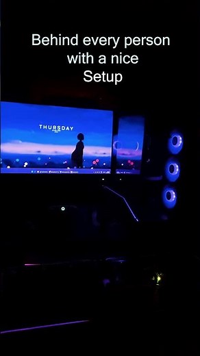 Minimal Desk Setup That Hits Different ✨