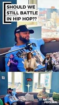 IS JAY-Z RIGHT ABOUT ENDING RAP BEEFS??