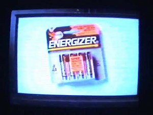1992 energizer battery everready bunny contest tv commercial going and going