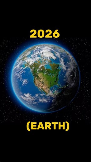 EARTH Evolution 🌍