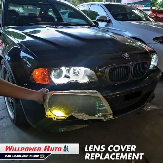 𝘽𝙈𝙒 𝙀46 | 𝙇𝙚𝙣𝙨 𝘾𝙤𝙫𝙚𝙧 𝙍𝙚𝙥𝙡𝙖𝙘𝙚𝙢𝙚𝙣𝙩 | 𝙃𝙖𝙡𝙤 𝙍𝙞𝙣𝙜 𝙃𝙚𝙖𝙙𝙡𝙞𝙜𝙝𝙩 𝙐𝙥𝙜𝙧𝙖𝙙𝙚