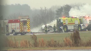 NASCAR driver Greg Biffle among 7 killed in North Carolina plane crash