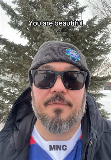 It’s Michif Monday! Today we are going to be learning how to say, “You are beautiful” In Northern Michif, can you say: Kimiyôsin Pronounced: Kim-mee-yuuu-sin In Southern Michif, can you say: Ki katawashin Pronounced: Keh ka-ta-wa-shinn In French Michif, can you say: Tchu ay bell Pronounced: Chu ay bell Great job! Save this for later and follow us and @michifwithmonoksamson to continue learning Michif every Monday. #MichifMonday #MétisLanguage #MétisNatioinalCouncil #IndigenousLanguage #Michif