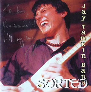 Jay Tamkin Band - Sorted
