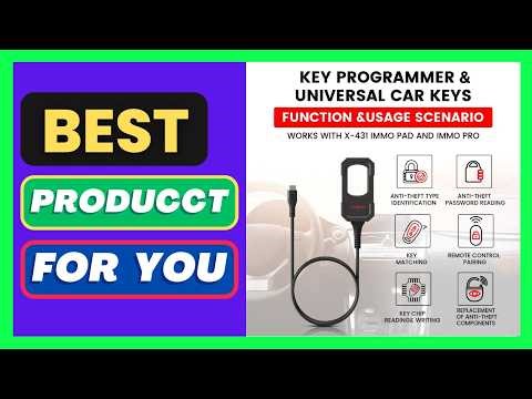 Launch X431 Key Programmer Remote Maker with Super