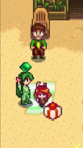 Com a Penny n precisa gastar muito - Stardew Valley