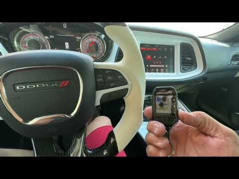 Compustar Reservation Mode for Manual Transmission