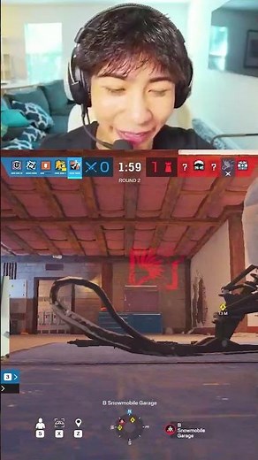 Spoit Finds New AI Teammates In R6!