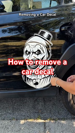 SUBSCRIBE to see more awesomde decals 🤩💯 #cars #cardecals #decals #cricut