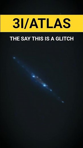 3I/ATLAS Is Drawing a Secret Symbol in Our Sky...