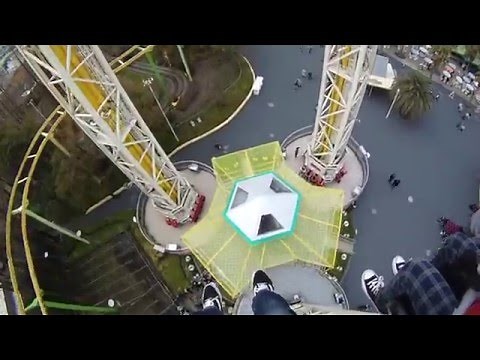 ナガスパ 【スペースショット】