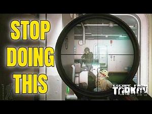 Escape From Tarkov Beginner Guide: 8 Mistakes Every New Player Makes