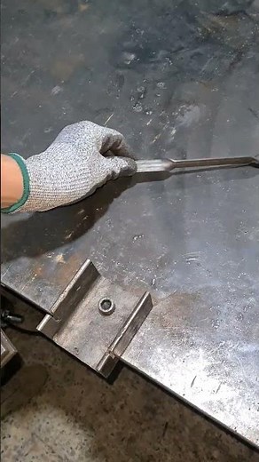 Easy Metal Rod Bender – DIY Tool ⚒️