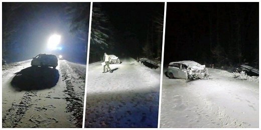 W wypadku w Brzózie Królewskiej zginął właściciel pizzerii w Rzeszowie. Ruszyła zbiórka pieniędzy dla rodziny Dominika Grabasa