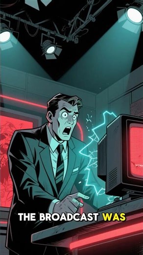 The TV Signal Hack Nobody Solved #mystery #story #storytime #funny #creepystory