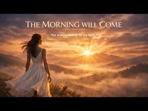The Morning Will Come | A Song of Hope for Dark Nights 🌅