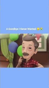 A Goodbye I Never Wanted 😞😭 | Islamic Series & Songs For Kids | Omar & Hana English