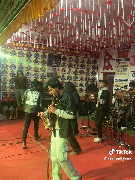 Kuma Sagar Concert Experience with Khwopa and The Kaalraatri Band