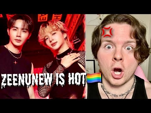 Bisexual Reacts to ZEENUNEW Gay Moments for the first time