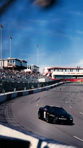 NASCAR on Instagram: "Hello, We’re Back Department? We’d like to file a claim. Today, NASCAR is hosting a test at @nwbspeedway of the new 750-horsepower rules configuration."