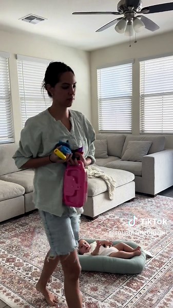 Snuggle Me Lounger: Cozy Mornings for Baby