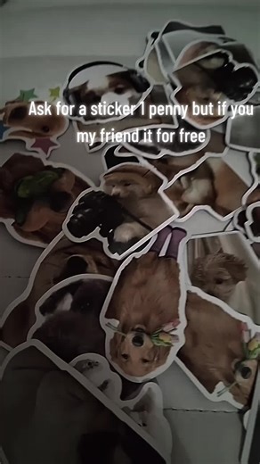 Alexa 💗 (@alexasantiago275)’s video of stickers