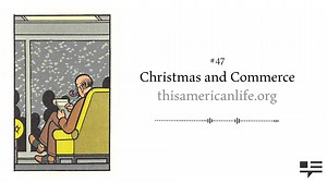 On the radio this weekend: The intersection of Christmas and retail, including David Sedaris's "Santaland Diaries." http://bit.ly/2CrTrka | This American Life
