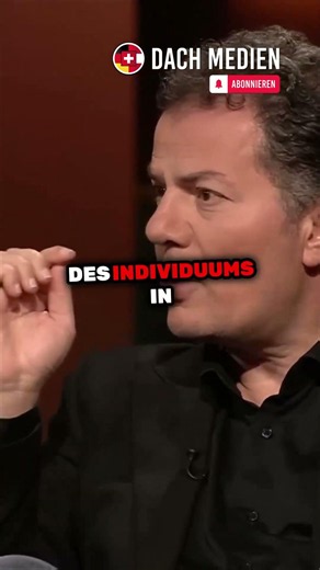 Are We Sacrificing Our Values? Hamed Abdel-Samad @ZDF #markuslanz