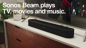 434 reactions · 22 shares | The new Sonos Beam. The smart, compact soundbar for your TV. | Sonos | Facebook