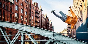 Freerunning: Jason Paul