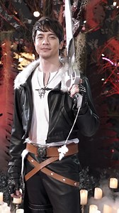 Running out of ideas for your Halloween costume? Our Sparkle celebrities might just give you the “spark” you’re needing! Alden Richards is in, and he is looking dapper as ever as Squall Leonhart of Final Fantasy! | #TheSparkleSpell | GMA News