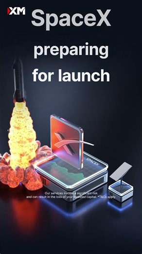Invest in the SpaceX IPO with XM | 100% Deposit Bonus