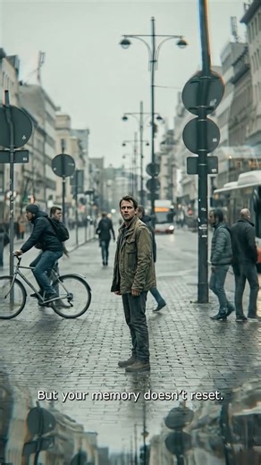 What If Earth Got Stuck in a 60-Second Time Loop?