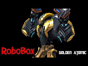 RoboBox: Ultimate Robot Boxing