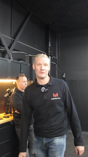 The benchmark has been set!🔥 Follow along to see the full custom exhaust install and massive flames on the next dyno run🔥 #lamborghini #exhaust #jmtuning | JMTuning