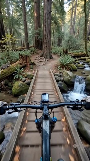 June 10, 2026POV: Epic Mountain Bike Ride Through the Forest 🌲🚵 | Cinematic MTB Adventure