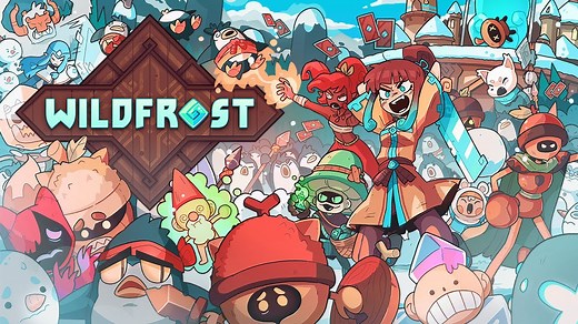 Wildfrost announced for Switch