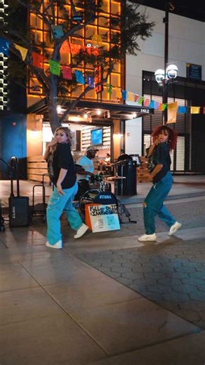 Unforgettable Street Dance Performance Collaboration