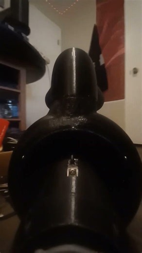 3rd person perspective of Allertor rotation